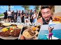 【沖縄VLOG🏝️】筋肉男たちで沖縄に行ったら最高すぎた！