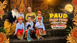 Medley - JENGGOT UBAN, BIBI RANGDA DAN PETENG BULAN - PAUD PANDU D'CARE Denpasar