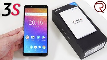 Ulefone Power 3S Unboxing, Hands On and Benchmark Results
