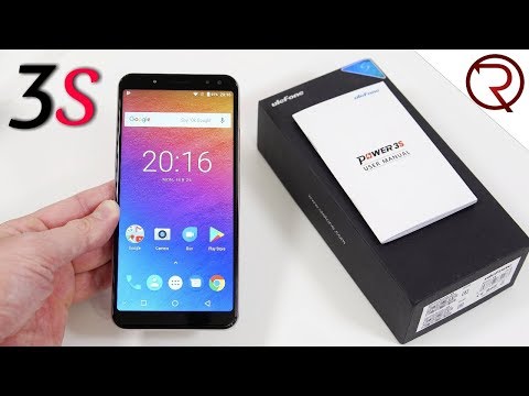 Ulefone Power 3S Unboxing, Hands On and Benchmark Results