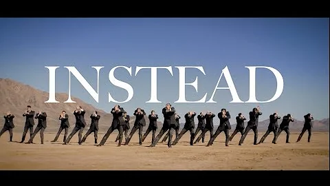 BLAKE MCGRATH | INSTEAD | DANCE FILM