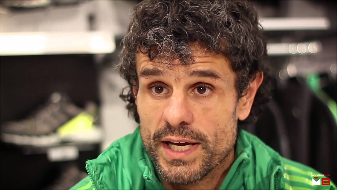 Intervista Fabio Palma - presidente dei Ragni di Lecco