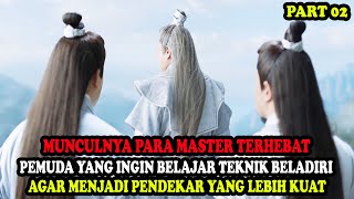 PEMUDA YANG MASUK PERGURUAN AGAR MENJADI LEBIH KUAT | Alur Cerita Film