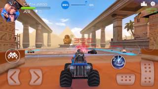 Suga Studio | Overload | Gameplay Trailer #1