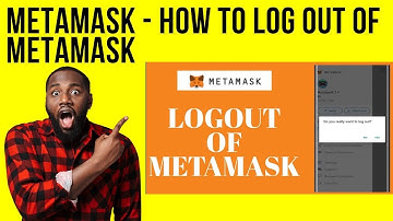MetaMask | How to Log Out of MetaMask | Quickly MetaMask Tutorial