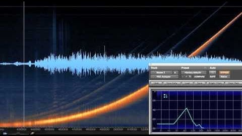 Impulse Response Tutorial - Analyze Sweeps