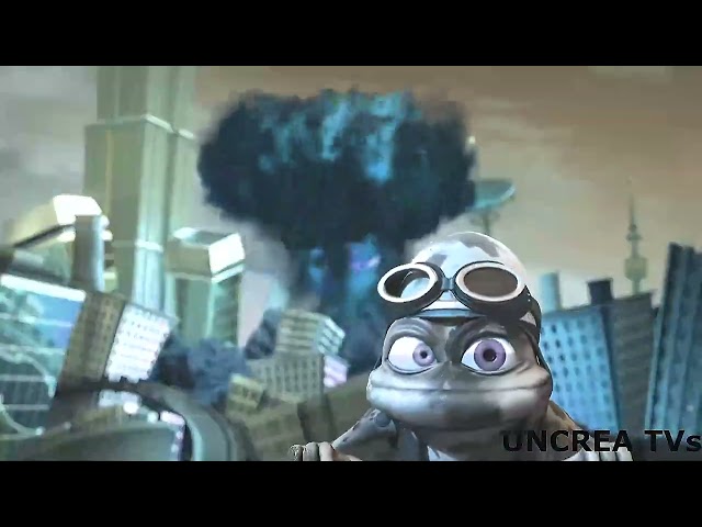 Crazy Frog Axel F Song Ending Effects (Ninimo Logo Sony Vegas Effects) Fast Motion class=