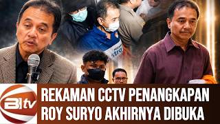 Finally Revealed! Video of Roy Suryo's Arrest at Home: From CCTV Footage to Cell Phones, Everythi...