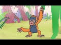 Orangutan conservation  a short animation showing how together we all can make a difference