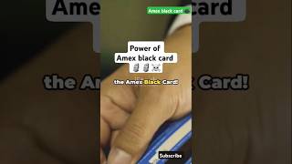 Amex Black Card Power   phonk money moneypower power amexblack america