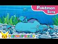 Quagsire Song - "Relaxing Quagsire" | Pokémon Music | Kids Music | Pokémon Kids TV
