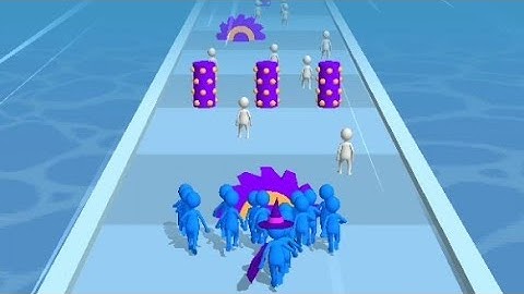 join clash 3d Gameplay walkthrough part 5