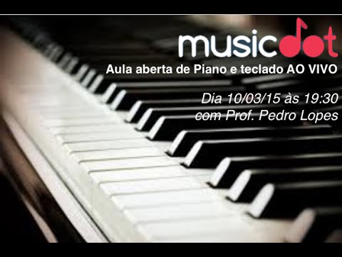 Curso Online De Piano E Teclado - Music Dot