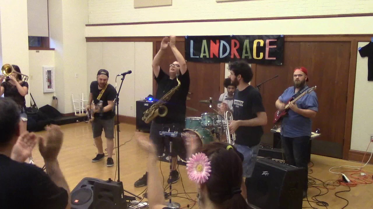 Tom Hansen Song 18, Landrace - July 31, 2017