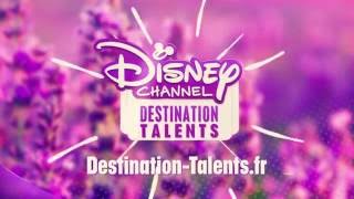 Destinaton-Talents.fr | Le site officiel des talents Disney Channel !