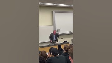 professor is mad at his students for using AI #shorts