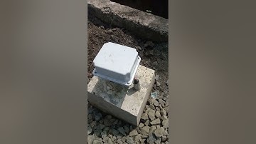 indian railway signaling  MSDAC system for axel counting