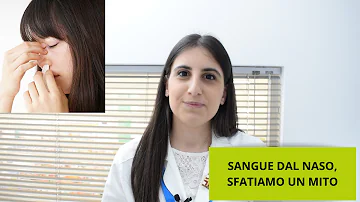 Quanto dura un epistassi?