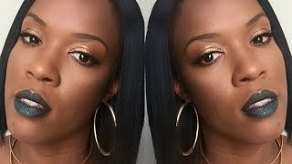 RIHANNA - WORK | MAKEUP TUTORIAL screenshot 2
