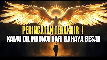 JIWA TERPILIH 💫 Kamu Baru Saja Diselamatkan dari Bahaya Besar, Ini Alasannya