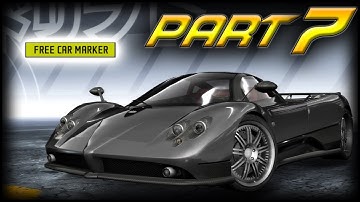 Need for Speed Pro Street Part 7 Gameplay Walkthrough No Commentary Let
