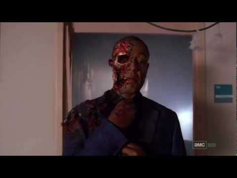 Breaking Bad - Gustavo Fring death scene [HD/720p]