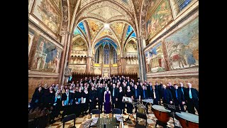 Great Basilicas of Italy Choral Festival 2023 in Assisi (Italy)
