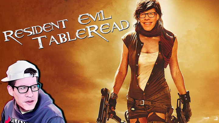 George Romero's Resident Evil Table Read with Lawr...