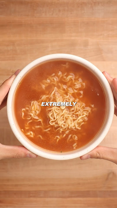 Is CaseOh’s ramen good? #cooking #food #foodasmr #recipe