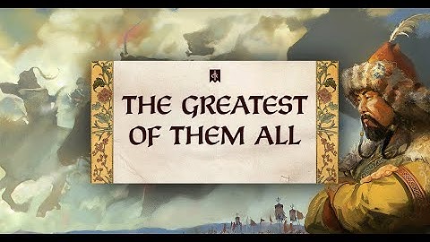 Dev Diary 167 - The Greatest of Them All