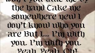 Avril Lavigne- I'm With You Lyrics chords