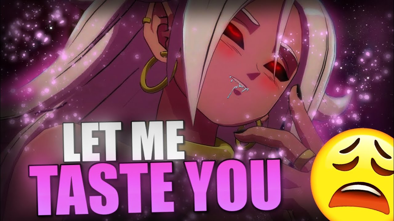 (Dragon Ball LEGENDS) ANDROID 21 IS THE ONLY UNIT THAT CAN STEP ON ME 😩😩