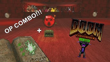 DOOM Clusterfuck/CF-Revised (GZDoom) (Alien Vendetta) MAP31 & 32