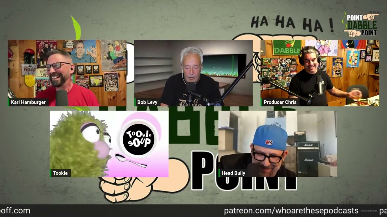 Point/Dabblepoint - The Stuttering John Roundtable Discussion