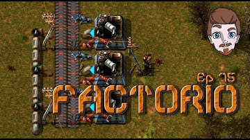 Oil Depository | Factorio Ep 15