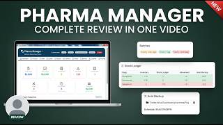 Pharma Manager – The Only Pharmacy Software Review You Need in 2026 screenshot 1