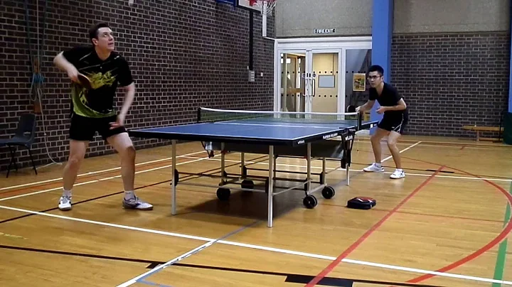 Kenny Lindsay and Louis Liu Training Compilation