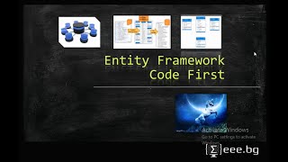 Програмиране със C# - 21. Entity Framework Code First (2014)