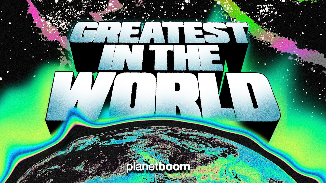 Planetshakers' Youth Band planetboom Releases 'Greatest In The World'  Double-Single