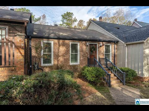 3026 Old Stone Dr, Birmingham, AL home video tour