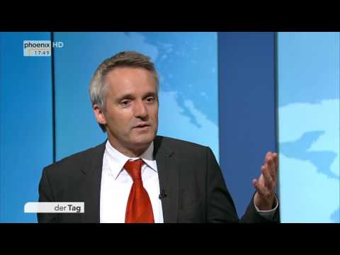 Bundestagswahlkampf: Frank Decker zur SPD-Kampagne am 01.08.17