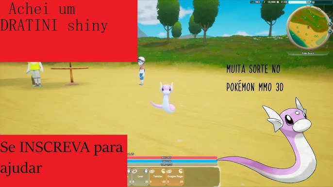 Pokemon Mmo 3D Server Download - Colaboratory