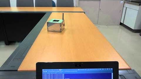 Wiiリモコンで動くロボット：弓削商船高専ロボット研究部