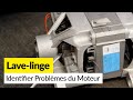 Résoudre les Problèmes de Moteur d'une Machine à Laver