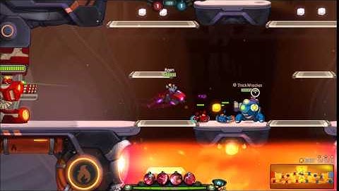 Chucho  - Awesomenauts NUKES