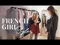 Autumn/Winter Fashion Haul & Try On | New Sezane Store Tour