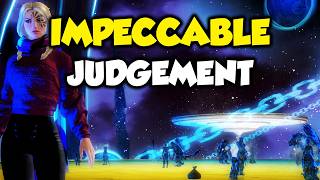 Guild Wars 2 Impeccable Judgement (Story: The Burden of Seeing)