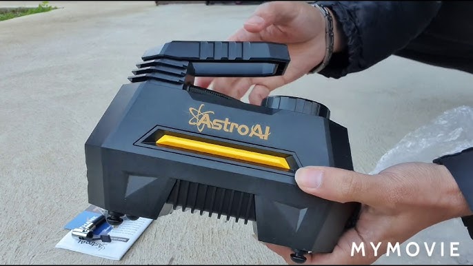  AstroAI Tire Inflator Portable Air Compressor Air Pump