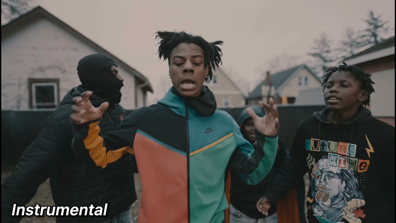 iShowSpeed - Shake Pt.2 (Instrumental) prod. DJ Shawny