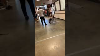 Me 1001 Race Day Results